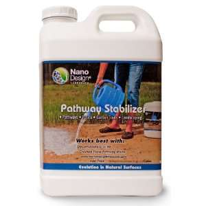  Liquid Pathway Stabilizer   Create a Natural Solid Surface 