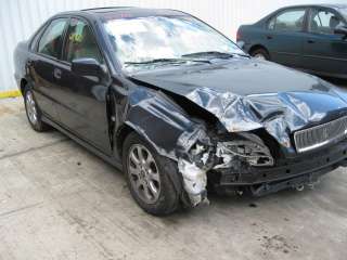   being pulled from the vehicle shown below 2001 volvo s40 stock 100416