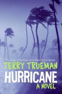   Hurricane by Terry Trueman, HarperCollins Publishers 