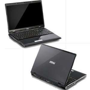  MSI CR620 033US 15.6 Inch Laptop