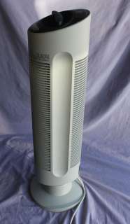 This auction is for a quality Sharper Image Ionic Breeze Quadra Air 