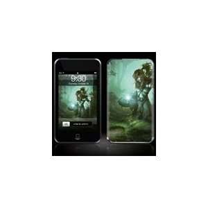  Troll Hunter iPod Touch 1G Skin by Kerem Beyit  