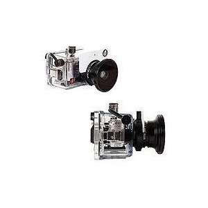   Inon screw on & Ikelite 6420 WA lenses with 67mm threads Camera