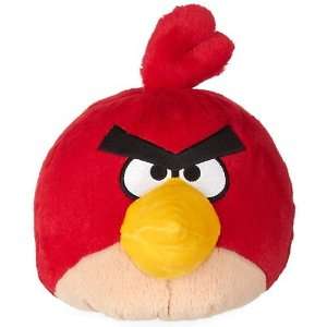  Angry Birds 5 Red Angry Bird Plush Toy RED Toys & Games
