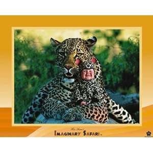  Tom Arma   Imaginary Safari   Leopard