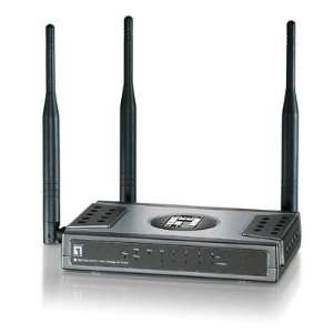  1W 4L 11G Wireless Mimo Router Electronics