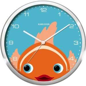  Peek a boo Clock Goldfish Toys & Games