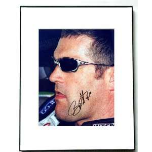  BOBBY LABONTE Signed NASCAR Photo 