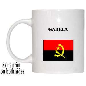  Angola   GABELA Mug 