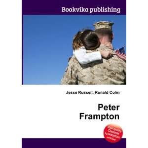 Peter Frampton Ronald Cohn Jesse Russell Books