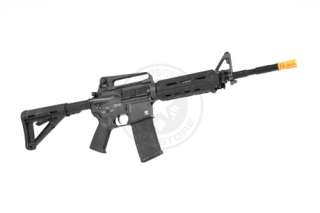   Carbine Black by Classic Army with Full Metal Gearbox Airsoft AEG