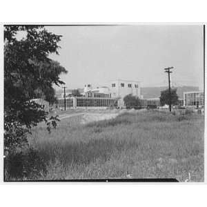 Photo Interchemical Corp., Hawthorne, New Jersey. General view of 