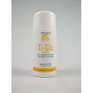  Procyte Ti Silc Sheer SPF 45 1 oz/30 ml Beauty