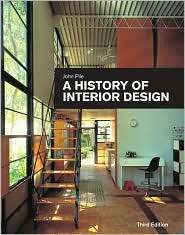 History of Interior Design, (0470228881), John Pile, Textbooks 