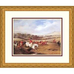  Tipperary Glory by Francis Calcraft Turner   Framed 