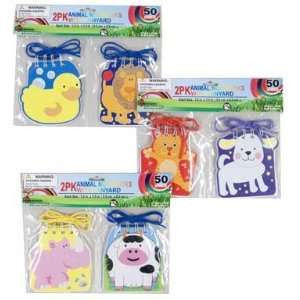  Animal Notepads 2 Pack Case Pack 48 Electronics