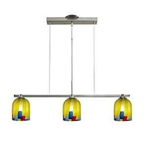  Oggetti 80 311 Bimbi 3 Light Trapeze Suspension Island 