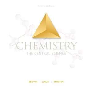  Chemistry The Central Science 10th Edition Undefined 