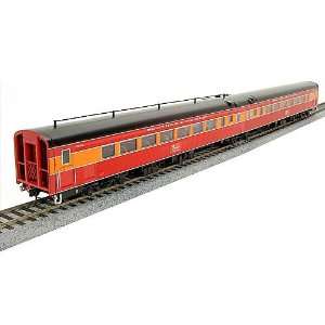  HO Articulated Chair Car, SP/1953 Coast Daylight#2 Toys & Games