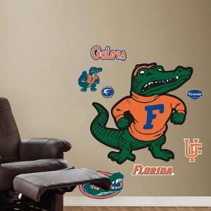 Florida Gators Mascot Albert Fathead NIB