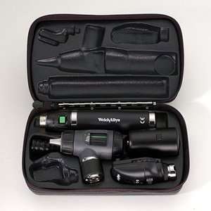  Welch Allyn 97171 Diagnostic Set with Operating Otoscope 