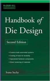   of Die Design, (0071462716), Ivana Suchy, Textbooks   