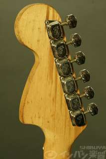 FENDER 1974 Stratocaster Black / Maple (315196004)  