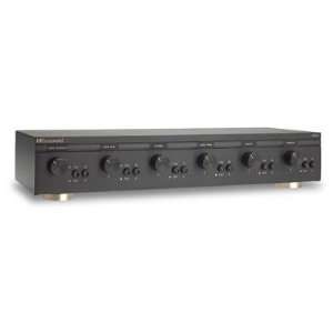  6 Pair/2 Source Speaker Switch Electronics