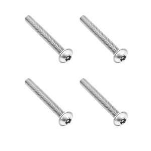  ROLA ROOF RACKS REPLACEMENT PART, BOLTS (4) M6 X 50MM 
