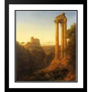  Church, Frederic Edwin 28x32 Framed and Double Matted 