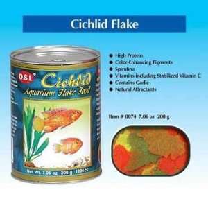  Osi Cichlid Flakes 7.06 oz