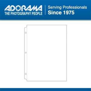 We R Memory Keepers 8.5x11 Page Protectors for Ringed Albums   Pack 
