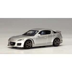  Mazdaspeed RX8, Sunlight Silver Toys & Games