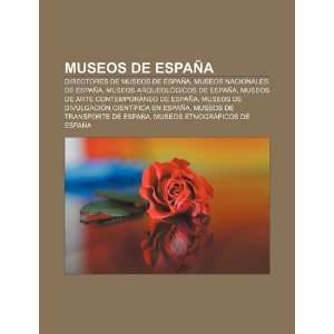   de España (Spanish Edition) (9781231666104) Fuente Wikipedia Books