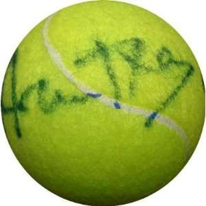  Arantxa Sanchez Vicario autographed Tennis Ball Sports 