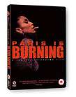 Paris Is Burning NEW PAL Arthouse DVD Jennie Livingston Carmen and 