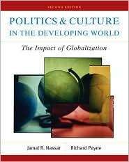 Politics and Culture in the Developing World The Impact of 