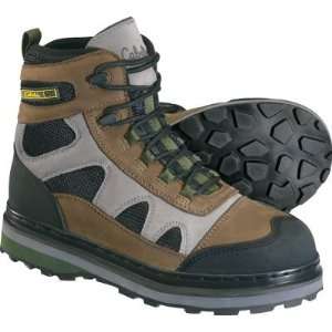    Mens Cabelas Guidewear Pro Vibram Wading Boots