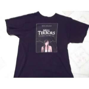 Night Terrors Hallways and Mirrors T shirt