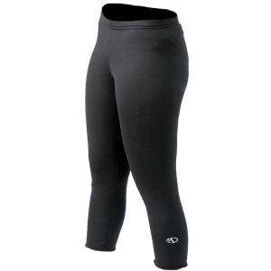  Marker Capri Thermal Bottoms Womens