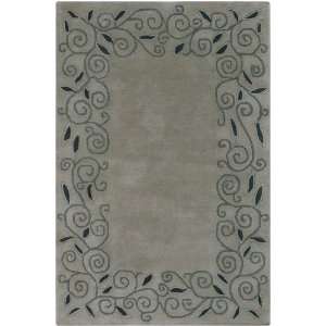  Gray Filigree Antara Rug