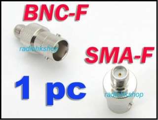 BNC Female to SMA Female Adaptor For PUXING PX 777  