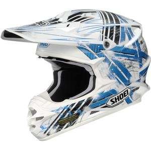  Shoei VFX W Crosshair Helmet   X Small/TC 2 Automotive