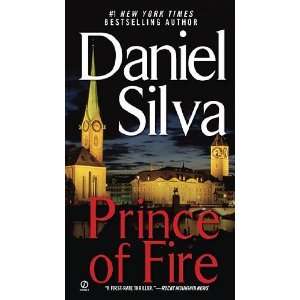   (Gabriel Allon Novels) [Mass Market Paperback] Daniel Silva Books