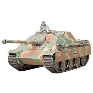  German Jagdpanther Late Version by Tamiya Toys & Games