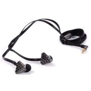  Monster Heartbeats By Lady Gaga In Ear Headphones Black 