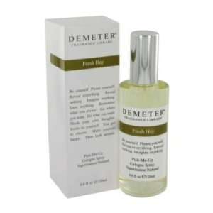  Demeter by Demeter for Women 4 oz Fresh Hay Cologne Spray Beauty
