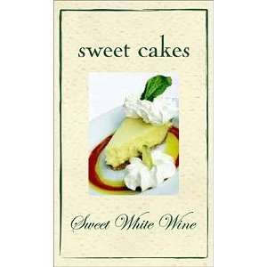  Sweet Cakes Sweet White 750ML Grocery & Gourmet Food