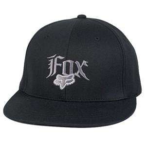  Fox Racing Youth Vertigo Flexfit Hat   One size fits most 