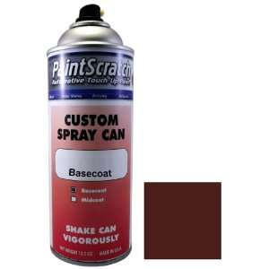 12.5 Oz. Spray Can of Dark Red Wine Pearl Touch Up Paint for 2007 Kia 